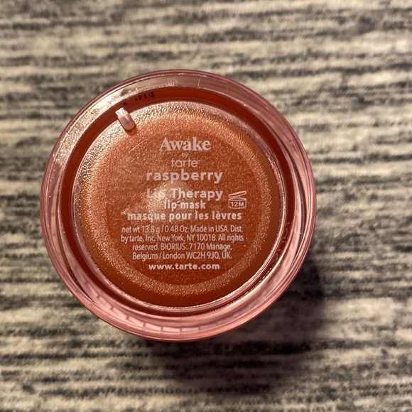 tarte Makeup Awake By Tarte Lip Therapy Lip Mask In Raspberry Poshmark
